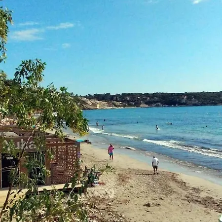 F4 House In With Private Garden Semesterbostad Sanary-sur-Mer